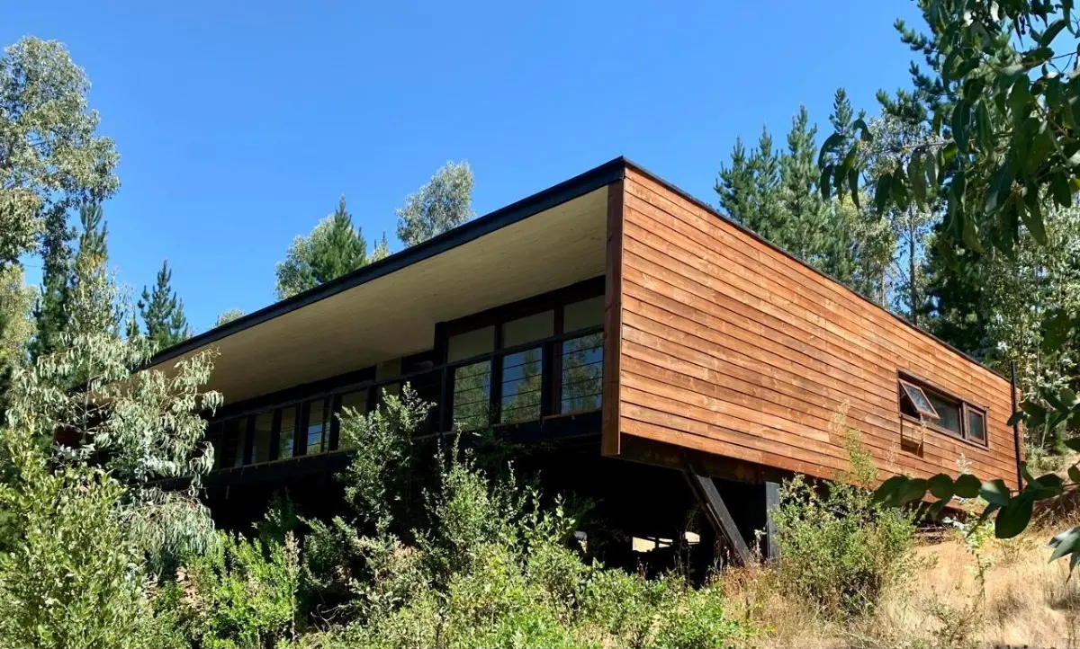 Imagen 2 de 28 de Casas Nuevas Condominio Dos Olas, Pichilemu