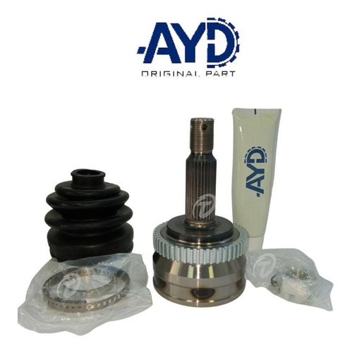Tripoide Completo Mazda 3 Izq 28x28