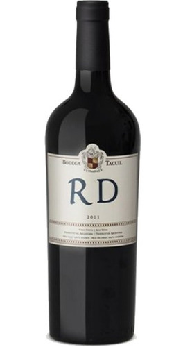 Rd Blend  Cabernet Sauvignon Malbec - Tacuil - Solo Envíos