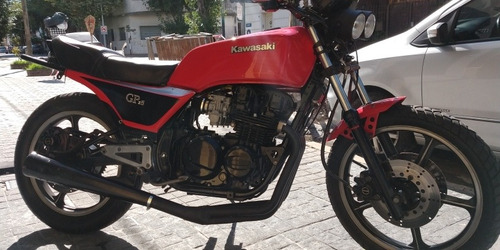 Kawasaki Gpz 550 Mod. 84