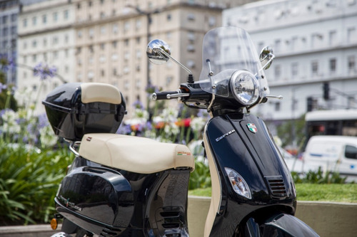 Imagen 5 de 25 de Corven Expert 150 Milano Lidermoto Scooters