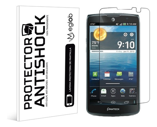 Protector Mica Pantalla Para Xgody G10