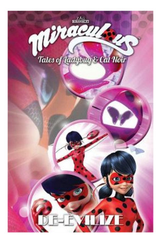 Miraculous: Tales Of Ladybug And Cat Noir - Jeremy Zag. Eb9