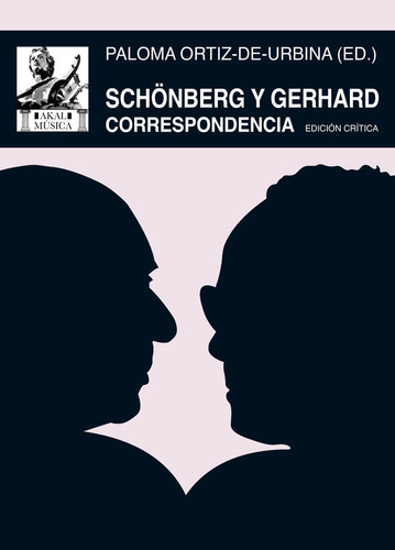 Schonberg Y Gerhard - Schonberg,arnold/gerhard,roberto