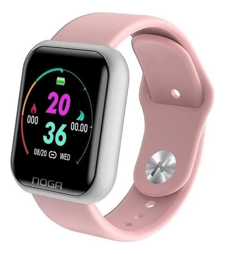 Malla Deportiva Silicona Para Apple Watch Serie 3 42/44mm..