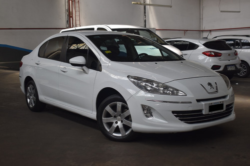 Peugeot 408 2.0 Allure 143cv