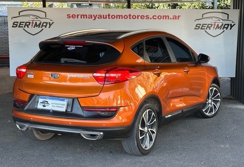Geely Emgrand GS 1.8 Gsp At
