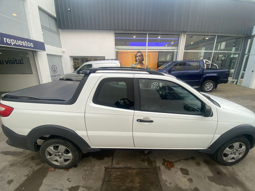 Fiat Strada 1.4 Working Cd