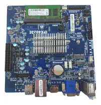 Comprar Placa Mãe Pcware Celeron N4020 Ddr4 Mini Itx Ipx4020e 4gb