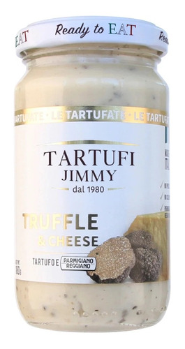 Tartufi Jimmy Truffle & Cheese 180 G