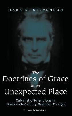 Libro The Doctrines Of Grace In An Unexpected Place - Mar...