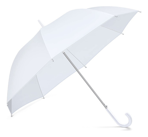 Paraguas Para Sublimar Publicitarios Blanco Personalizado