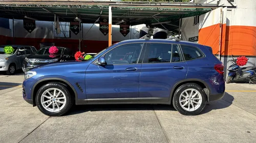 BMW X3 2.0 sDrive20iA At