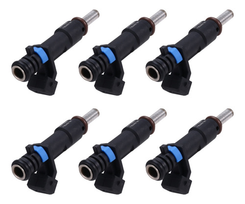 P 6pcs Fuel Injectors Nozzle 55570284 832-11226 217-3433