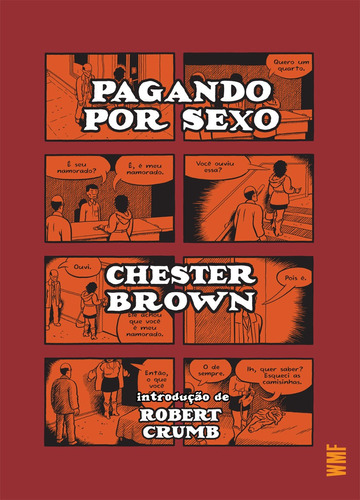 Pagando por sexo, de Brown, Chester. Editora Wmf Martins Fontes Ltda, capa mole em português, 2012