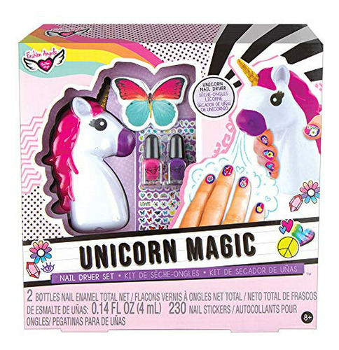 Maquillaje De Niños - Fashion Angels Unicorn Magic Juego De 
