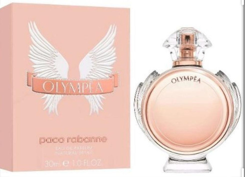 Perfume Olympea X 30ml Paco Rabanne Original 