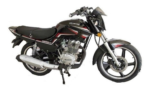 Imagen 5 de 13 de Corven Hunter 150 Full R2 Retiras En 2 Hs Ruta 3 Motos