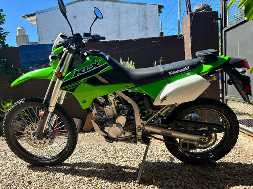 Kawasaki Klx300