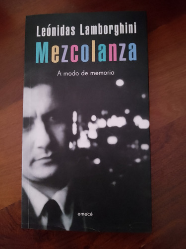 Mezcolanza - Lamborghini, Leónidas (Usado)