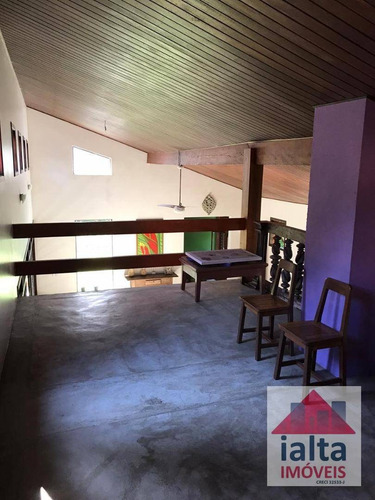 Imagem 27 de 30 de Casa Com 3 Dormitórios À Venda, 405 M² Por R$ 1.200.000,00 - Praia Dura - Ubatuba/sp - Ca0002