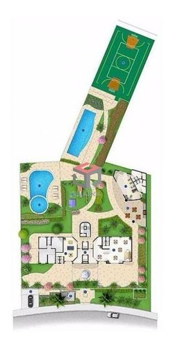 Imagem 20 de 20 de Apartamento À Venda, 3 Quartos, 3 Suítes, 4 Vagas, Vila Monumento - São Paulo/sp - 97755