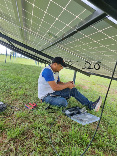 Projeto Energia Solar Off E On Grid, Subestação E Automação.