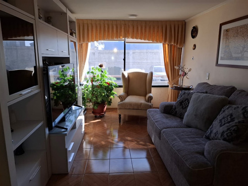 Excelente Departamento A Tres Cuadras De Metro El Llano!!!