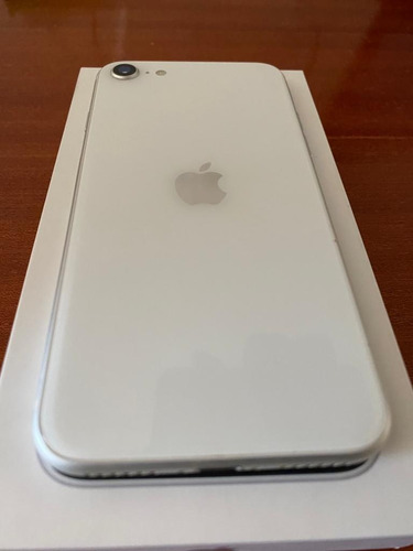 Apple iPhone SE (2da Generación) 64 Gb - Blanco (Usado)
