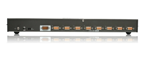 Iogear 8 Puertos Usb Ps Interruptor / 2 Combo Vga Kvmp Con C