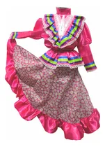 Comprar Disfraz Traje Tipico De Nayarit Vestido Regional De Nayarit