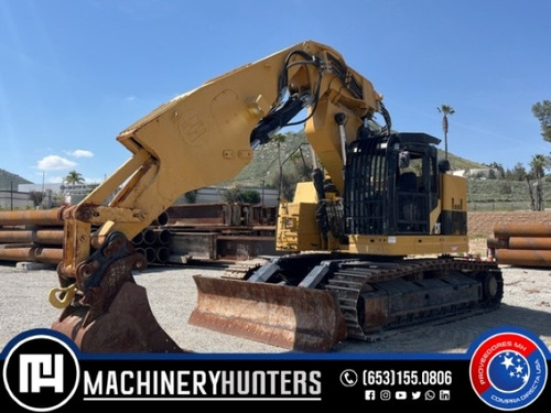 Excavadora 2010 Caterpillar 328d, Maquinaria Pesada, Maquina