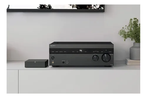 Sony Str-an1000 Receptor A/v 7.2 Canais 8k Dolby Atmos Negro 120 V