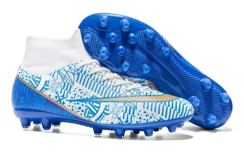 Bota guayos top nike mercurial