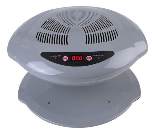 Secador De Unas De Aire, 400 W, Sensor Automatico Inteligent