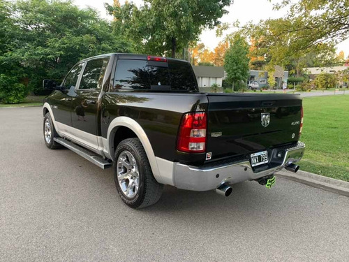 Ram 1500 2014 5.7 Laramie Atx V8