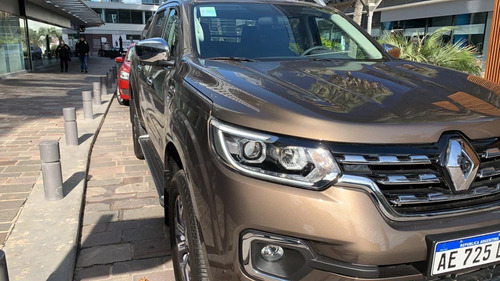 Renault Alaskan Iconic Aut 4x4x