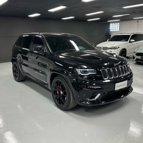 Jeep Grand Cherokee 6.4 Srt Atx 465hp At