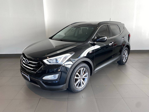 Imagem 1 de 15 de Hyundai Santa Fé 3.3 Mpfi 4x4 V6 270cv Gasolina 4p