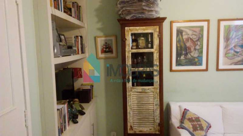 Imagem 3 de 15 de Apartamento Em Copacabana Com Vaga De Garagem Escriturada E Prédio Com Infra!! - Cpap20561