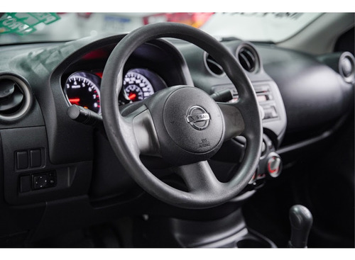 Nissan Versa 1.6 SL 16V FLEX 4P MANUAL