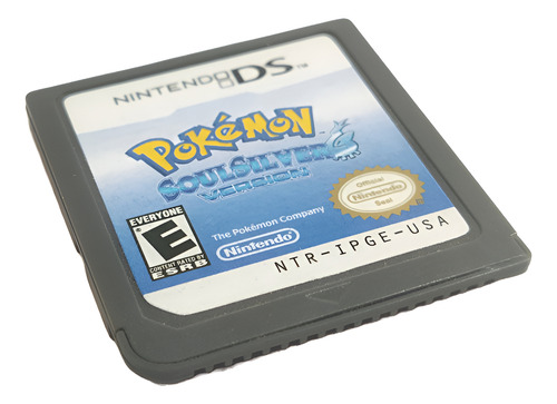 Pokémon Soulsilver (cartucho) Nintendo Ds (Usado)