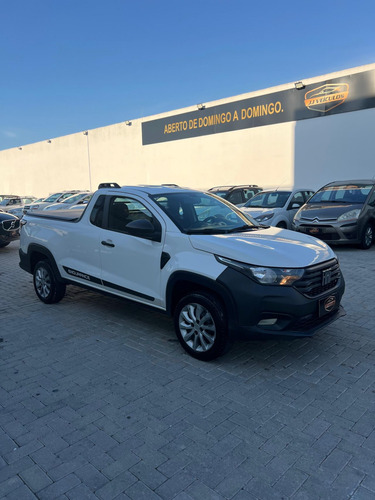 Fiat Strada Endurance 1.4 Flex 8V CS Plus