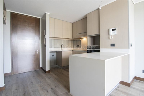 Imagen 3 de 15 de Departamento En Venta De 1 Dormitorio 1 Baño En Las Condes