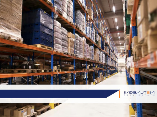 Ib-cm0608 - Bodega Industrial En Renta En Lago Texcoco, 1,142 M2.