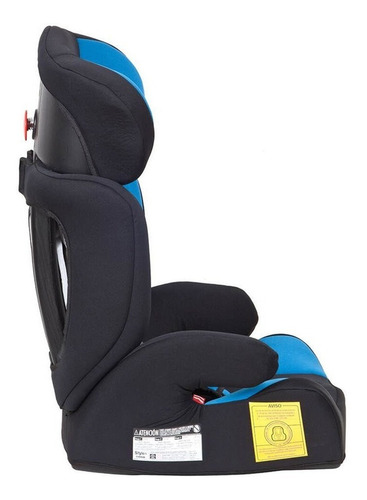 Silla de bebé para carro Cosco Hangar azul