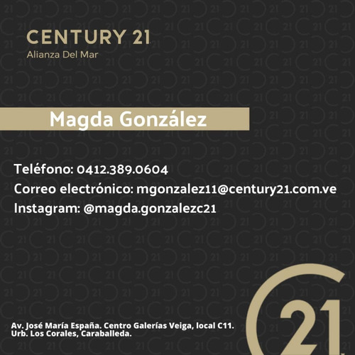 Imagen 12 de 12 de En Venta Apartamento En Caribe
