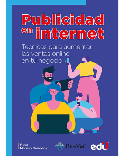 Libro Fisico Publicidad En Internet , Rosa Moreno Company