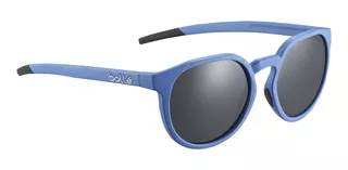 Lentes De Sol Bollé Merit Azure Matte - Tns Polarized