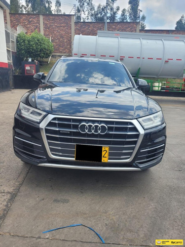 Audi Q5 2.0 Tfsi Quattro Ambition